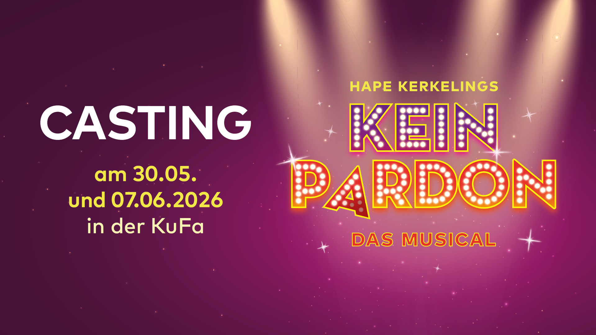 Test Kein Pardon