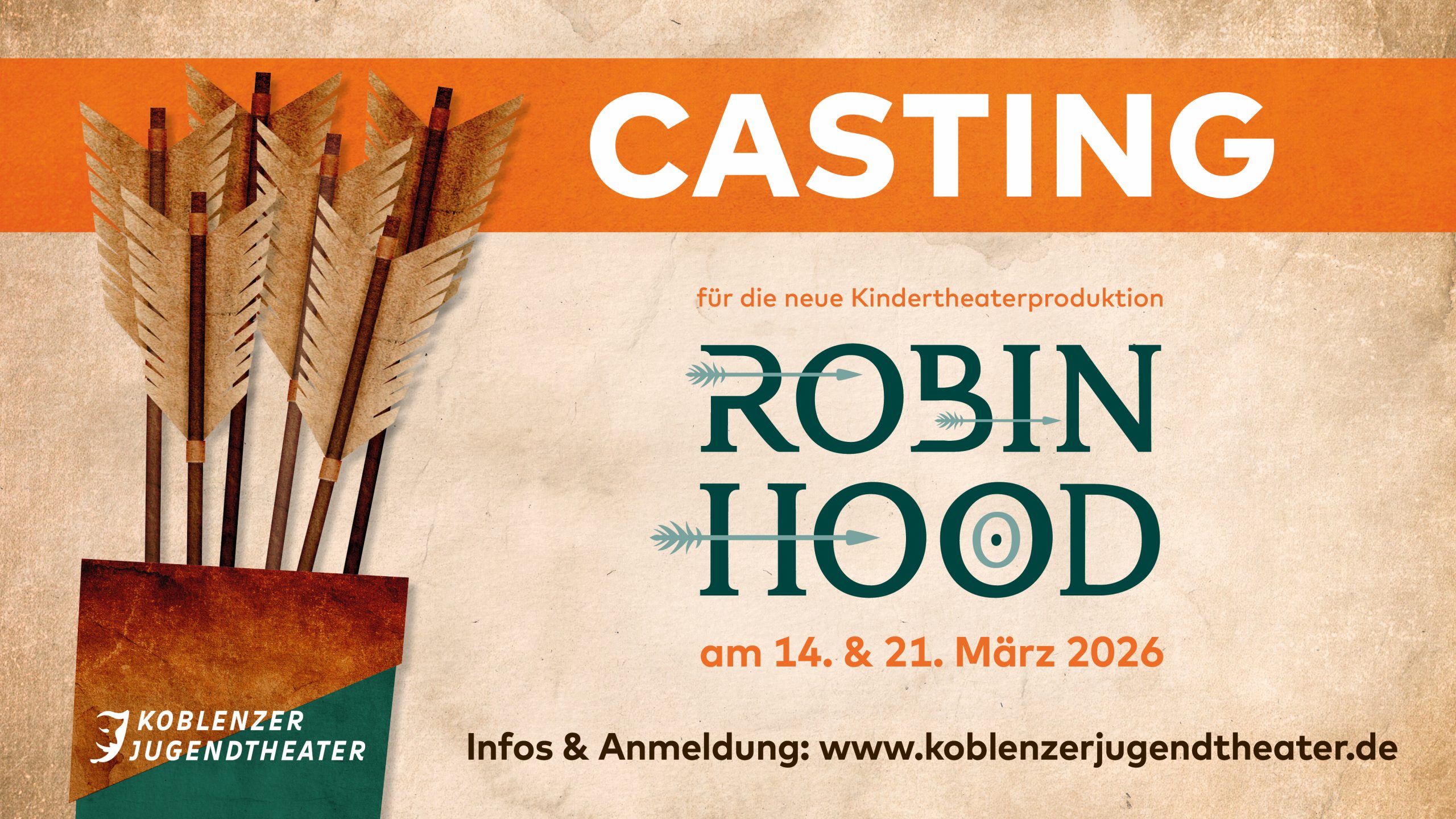 Testing Castingportal